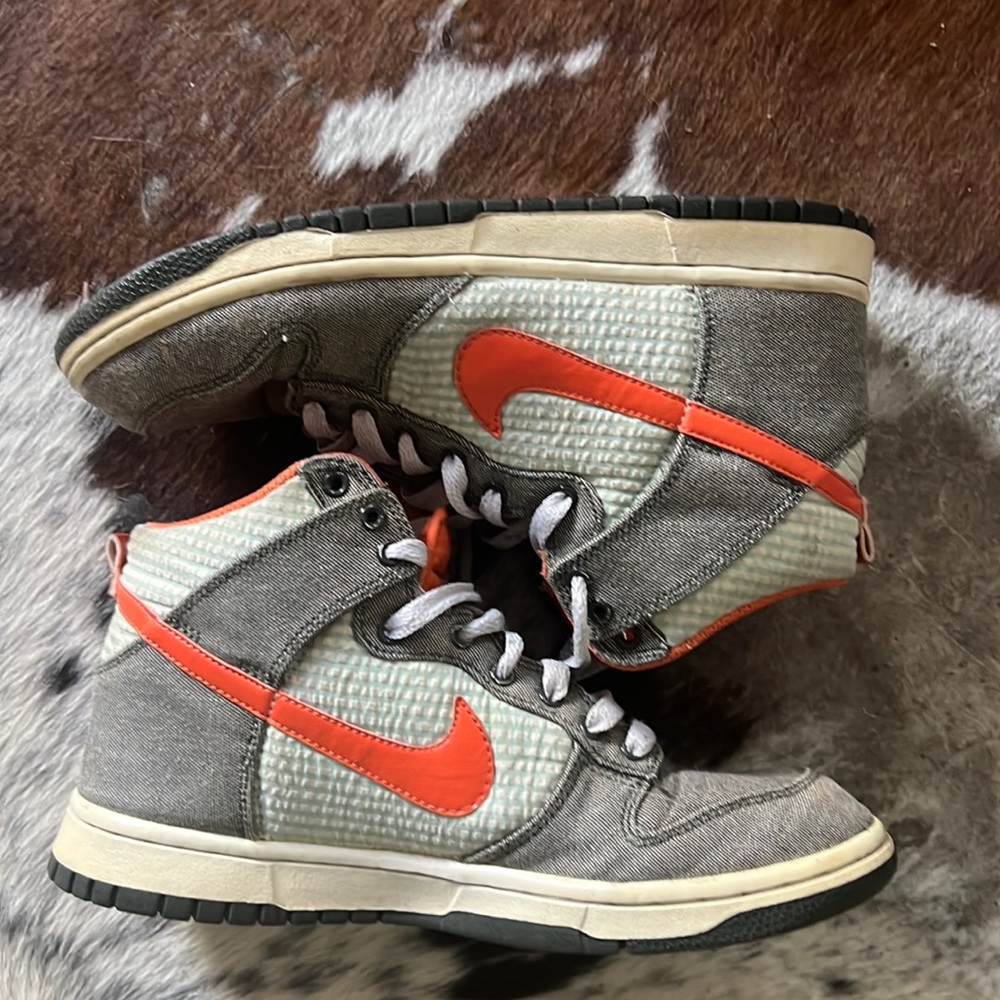 Nike hightops